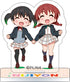 『ラブライブ!虹ヶ咲学園スクールアイドル同好会』にじよん あにめーしょん ミニアクリルスタンドコレクション エンディングVer. BOX
