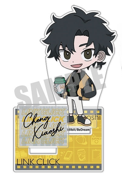 時光代理人‐LINK CLICK‐』アクリルスタンド トキ/程小時(チョン