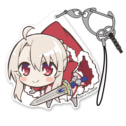 『劇場版 Fate/kaleid liner プリズマ☆イリヤ Licht 名前の無い少女 』イリヤ“夢幻召喚:セイバー” アクリルつままれ