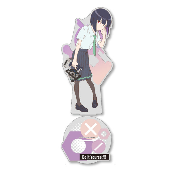 『Do It Yourself!!』アクスタB.I.G 02須理出未来