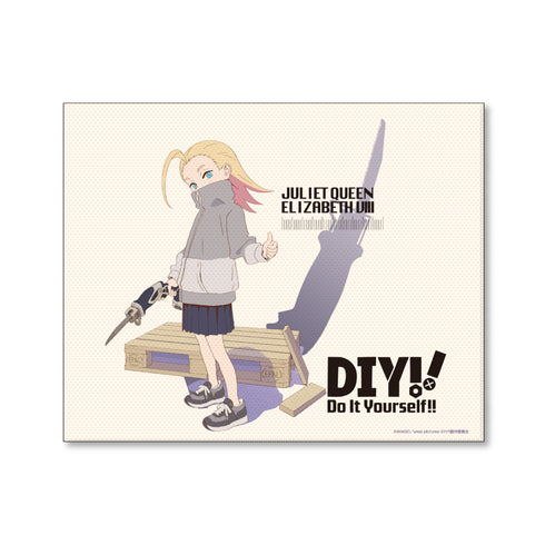 『Do It Yourself!!』キャンパスアート 06ジュリエット・クイーン・エリザベス8世