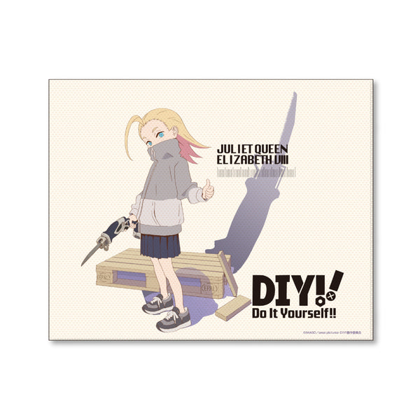 『Do It Yourself!!』キャンパスアート 06ジュリエット・クイーン・エリザベス8世