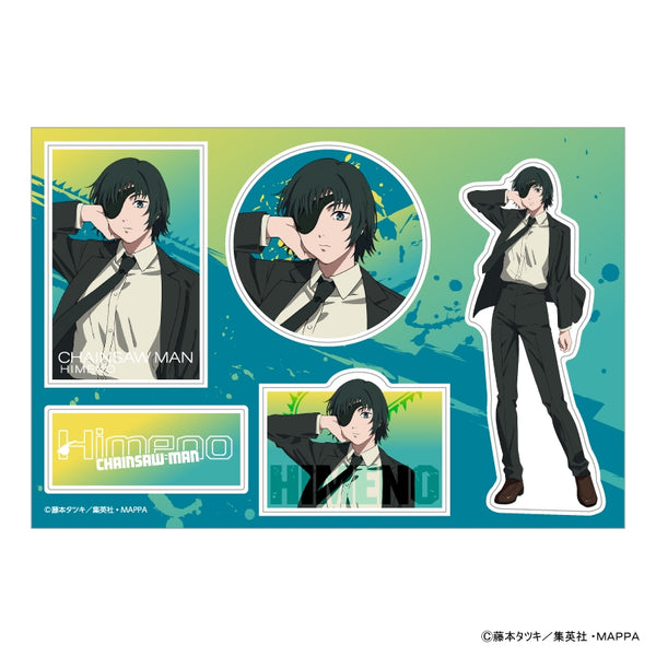 『チェンソーマン』マルチステッカー E.姫野