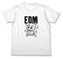 『ポプテピピック』ポプテピピックEDM Tシャツ