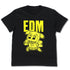 『ポプテピピック』EDM Tシャツ蓄光Ver.