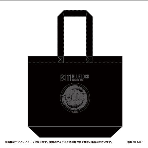 『ブルーロック』トートバッグ<凪誠士郎>