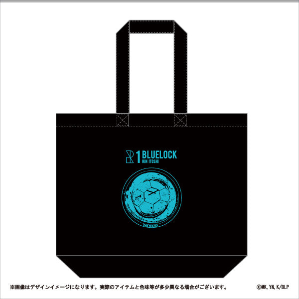 『ブルーロック』トートバッグ<糸師凛>