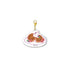『エヴァンゲリオン』EVANGELION SWEETS COLLECTION アクリルチャームセット/SHINJI&KAWORU