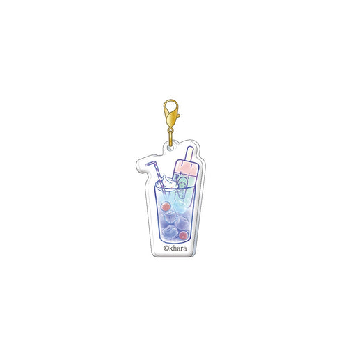 『エヴァンゲリオン』EVANGELION SWEETS COLLECTION アクリルチャームセット/SHINJI&KAWORU