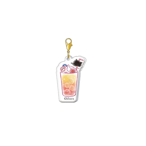 『エヴァンゲリオン』EVANGELION SWEETS COLLECTION アクリルチャームセット/ASUKA