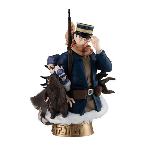 『ゴールデンカムイ』プチラマシリーズEX 黄金のしるべ (壱) BOX