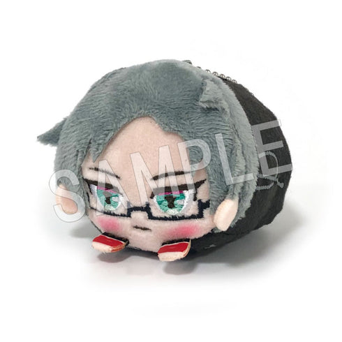 『ヒプノシスマイク -Division Rap Battle-』もちころりん ぬいぐるみマスコット Extra Wardrobe02 イケブクロ・ディビジョン&ヨコハマ・ディビジョン BOX