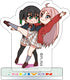 『ラブライブ!虹ヶ咲学園スクールアイドル同好会』にじよん あにめーしょん ミニアクリルスタンドコレクション エンディングVer. BOX