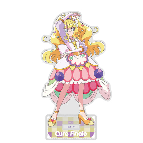 『デリシャスパーティ プリキュア』キュアフィナーレ アクリルスタンド