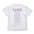 『ラブライブ!スーパースター!! 』Liella! Tシャツ/WHITE