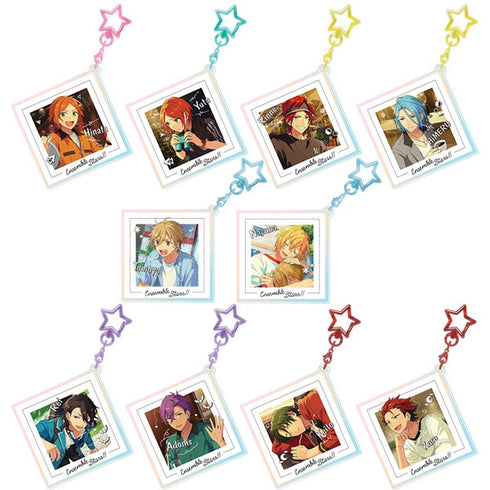 『あんさんぶるスターズ!!』スターキーホルダーコレクション Everyday! Vol.2 BOX