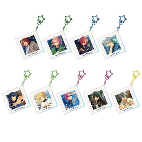 『あんさんぶるスターズ!!』スターキーホルダーコレクション Everyday! Vol.3 BOX