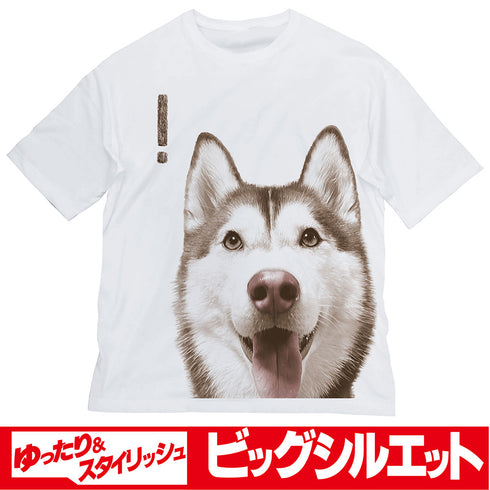 『ハマジ』シャンテ ビッグシルエットTシャツ