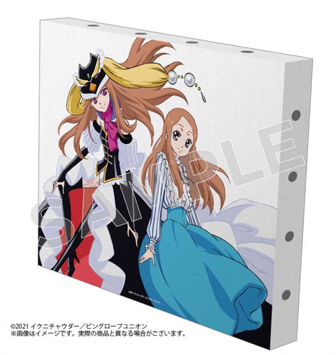 『輪るピングドラム』F3キャンバスアート A