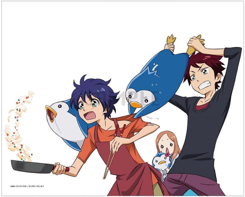 『輪るピングドラム』F3キャンバスアート C