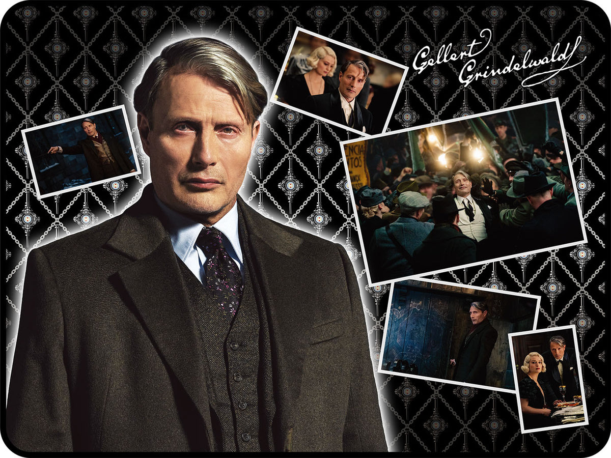 ブランケット　Gellert Grindelward ファンタスティックビースト ファンタスティック・ビースト』ブランケット／Gellert Grindelwald
