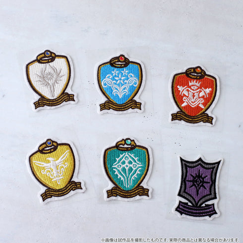 『ファイアーエムブレム エンゲージ』刺繍ワッペンシール ソルム