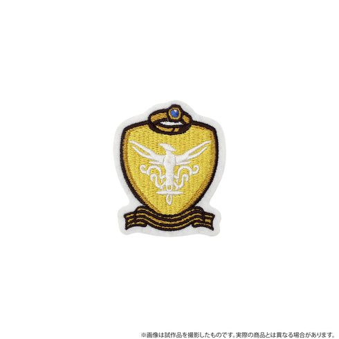 『ファイアーエムブレム エンゲージ』刺繍ワッペンシール ソルム