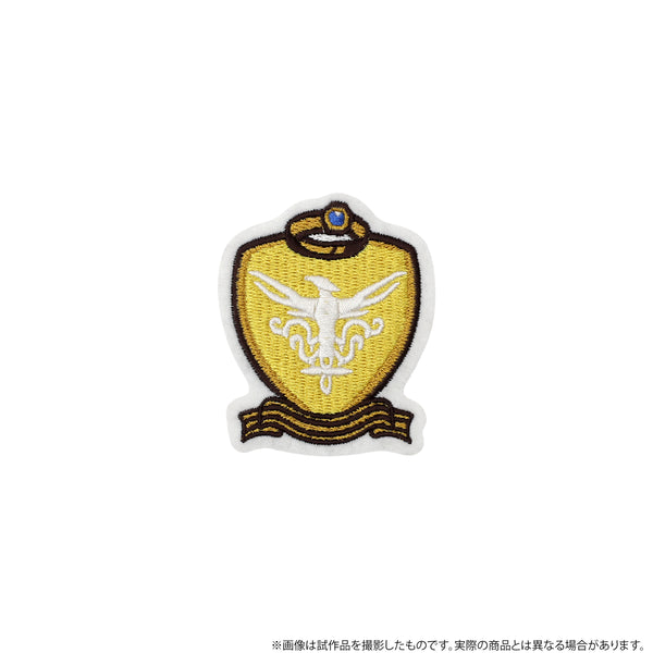 『ファイアーエムブレム エンゲージ』刺繍ワッペンシール ソルム