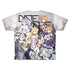 『デート・ア・ライブIV』デート・ア・ライブIV ヒロイン集合 両面フルグラフィックTシャツ