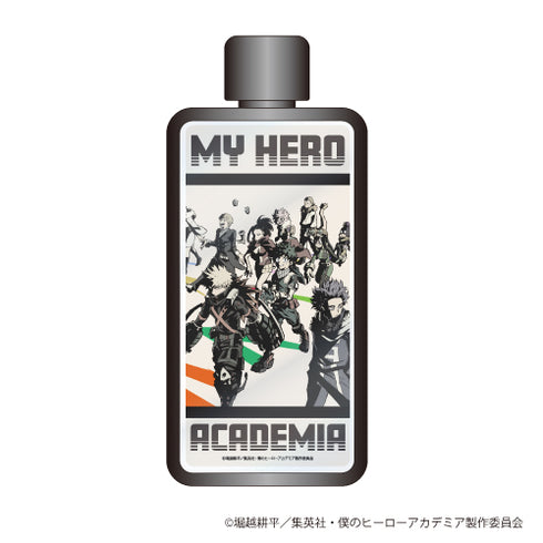 『僕のヒーローアカデミア』フレームスクエアボトル 01/キービジュアル