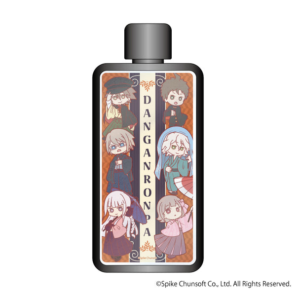 『ダンガンロンパ1・2 Reload』フレームスクエアボトル 01/整列デザイン(Candy art)