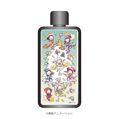 『おジャ魔女どれみドッカ~ン!』フレームスクエアボトル 02/集合デザイン(グラフアートイラスト)
