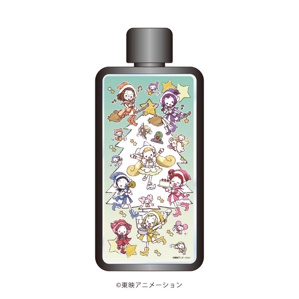 『おジャ魔女どれみドッカ~ン!』フレームスクエアボトル 02/集合デザイン(グラフアートイラスト)