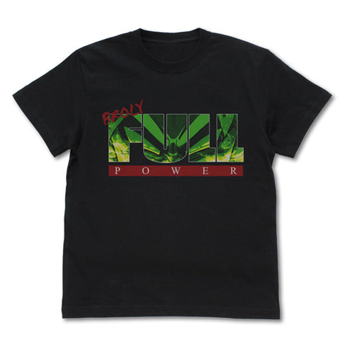『ドラゴンボール超 ブロリー』ブロリー FULL POWER Tシャツ