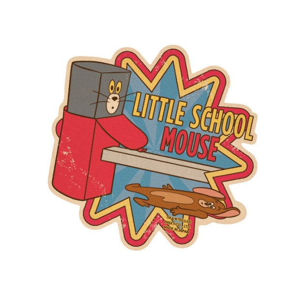 『トムとジェリー』トラベルステッカー / FUNNY ART(4)