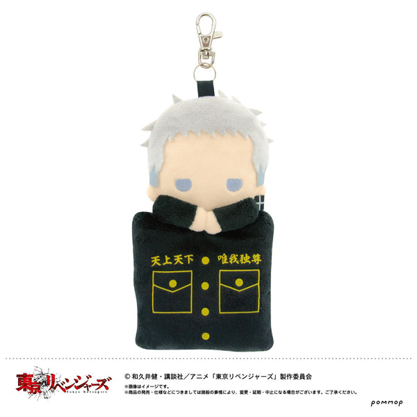 「東京リベンジャーズ」マスコットミニポーチ(F 三ツ谷隆)
