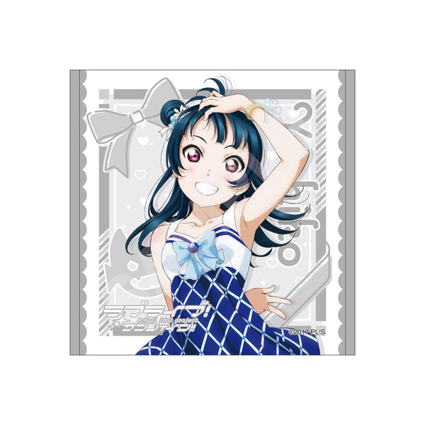 『ラブライブ!サンシャイン!!』ハンドタオル F 津島善子