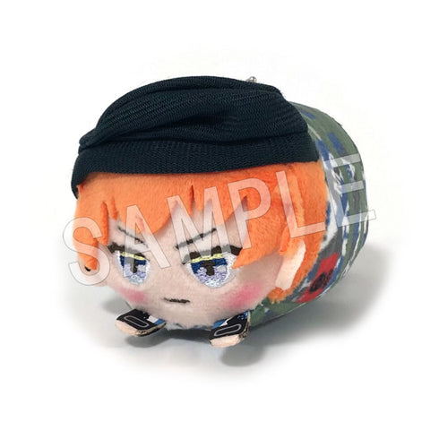 『ヒプノシスマイク -Division Rap Battle-』もちころりん ぬいぐるみマスコット Extra Wardrobe02 イケブクロ・ディビジョン&ヨコハマ・ディビジョン BOX