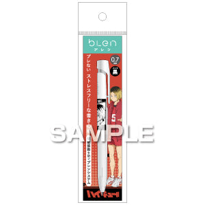 『ハイキュー!! TO THE TOP』ブレンボールペン/孤爪研磨