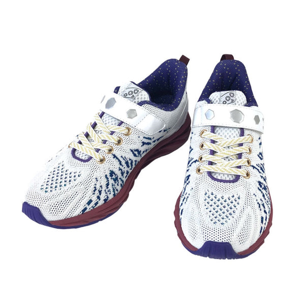 「鬼滅の刃」宇髄天元 コラボシューズ&スニーカー produced by 瞬足