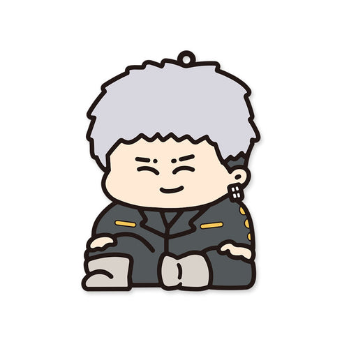 『東京リベンジャーズ』ぺたん娘トレーティングラバーストラップ【BOX】