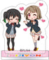 『ラブライブ!虹ヶ咲学園スクールアイドル同好会』にじよん あにめーしょん ミニアクリルスタンドコレクション エンディングVer. BOX