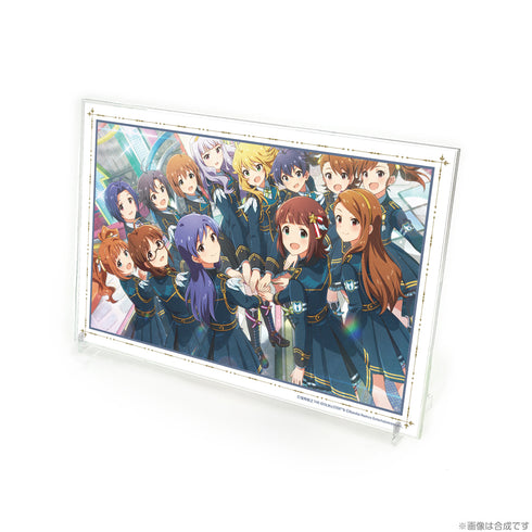 『アイドルマスター ミリオンライブ!』765PRO ALLSTARS アクリルアートスタンド