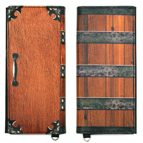 『鬼滅の刃』箱の中の禰豆子 フルカラーウォレット