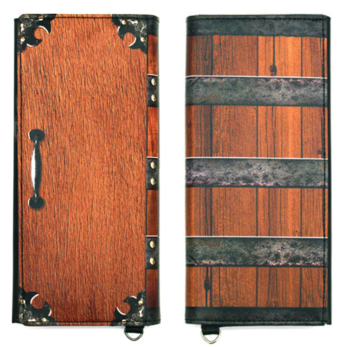 『鬼滅の刃』箱の中の禰豆子 フルカラーウォレット