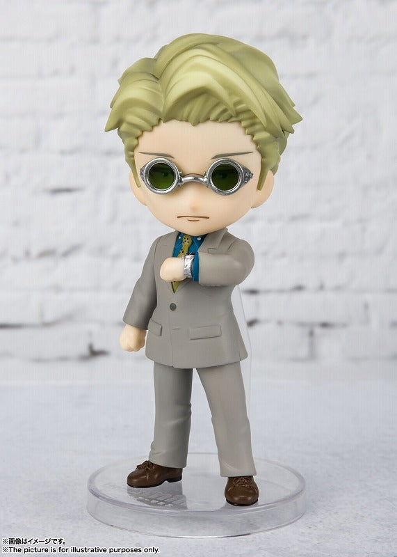 《咒术回战》Figuarts mini 七海建人