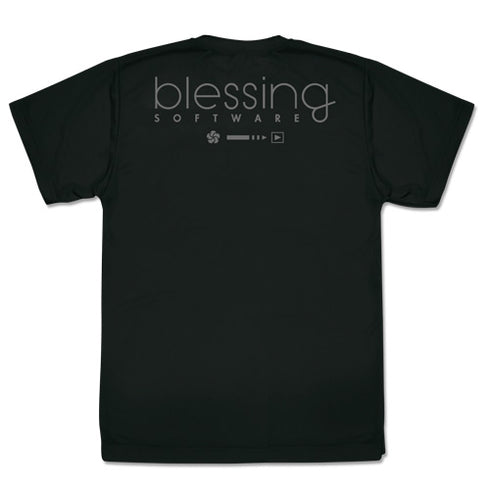 "How to Raise a Boring Girlfriend Fine" by blessing software (6 Years Later Version) Dry T-Shirt