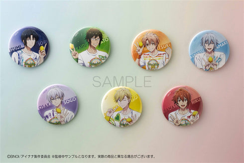 『アイドリッシュセブン』トレーディング缶バッジ ザテレビジョン Friends Day ver. BOX