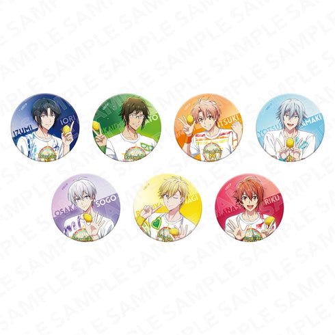 『アイドリッシュセブン』トレーディング缶バッジ ザテレビジョン Friends Day ver. BOX