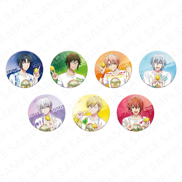 『アイドリッシュセブン』トレーディング缶バッジ ザテレビジョン Friends Day ver. BOX